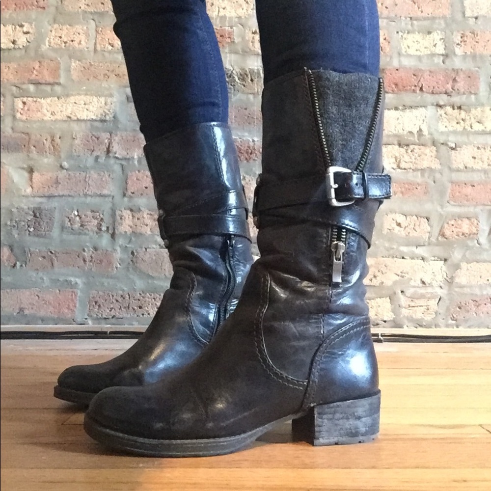 Naya moto boots